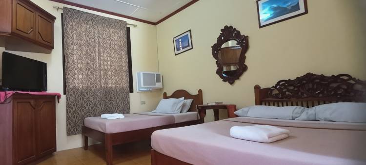 RF安尼塞托大厦酒店(RF Aniceto Mansion)图片