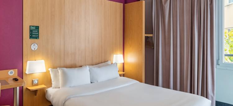 B&B 里昂卡吕埃国际城酒店(B&B Hotel Lyon Caluire Cité Internationale)图片