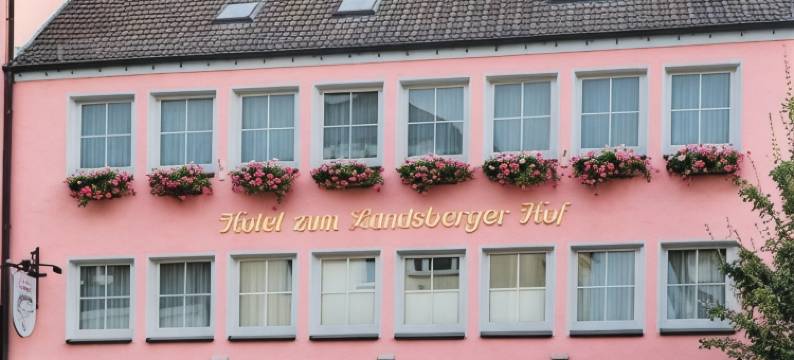 兰茨贝格霍夫酒店(Zum Landsberger Hof)图片