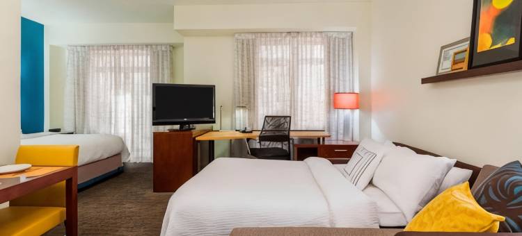 查塔努加市中心Residence Inn 酒店(Residence Inn Chattanooga Downtown)图片