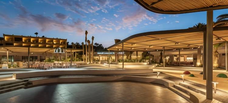 巴塞罗那兰萨罗特皇家水平酒店(Barceló Lanzarote Royal Level)图片