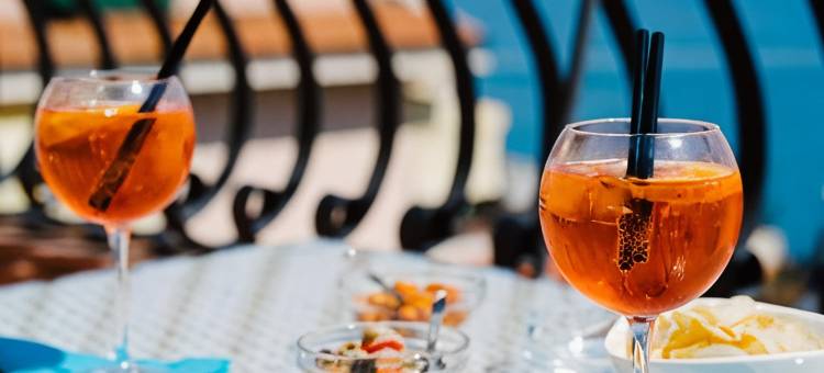 单车与船阿根廷酒店(Bike&Boat Argentario Hotel)图片