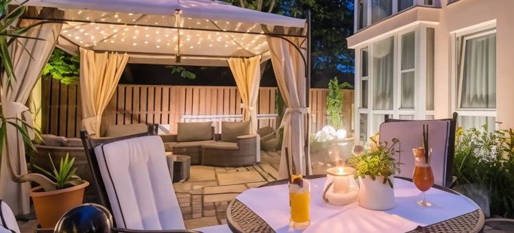 埃尔丁公园贝斯特韦斯特优质酒店(Best Western Plus Parkhotel Erding)图片