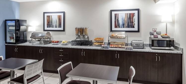 格林维尔麦客达套房酒店(Microtel Inn & Suites by Wyndham Greenville / Woodruff Rd)图片