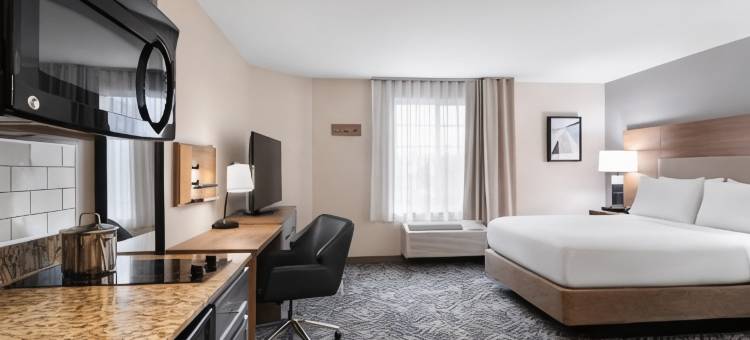 Candlewood Suites 雷德克里夫 - 诺克斯堡 by IHG(Candlewood Suites Radcliff - Fort Knox by IHG)图片