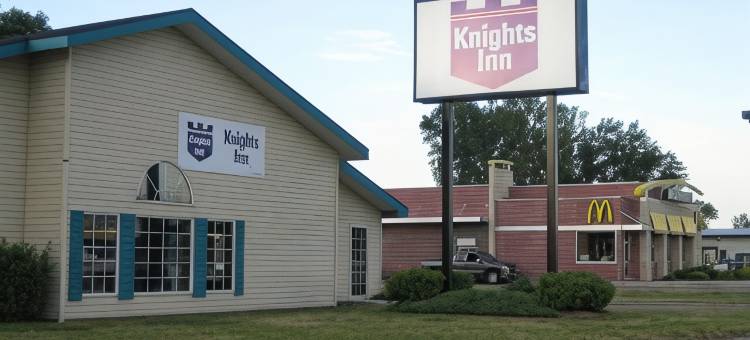 利奇菲尔德骑士酒店(Knights Inn Litchfield)图片