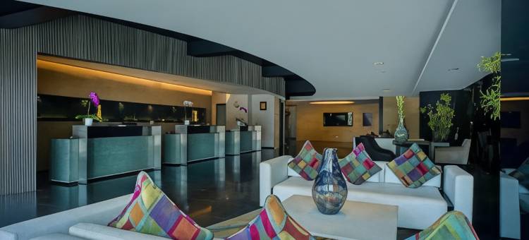 泗水TS套房艺术酒店(ARTOTEL TS Suites Surabaya)图片