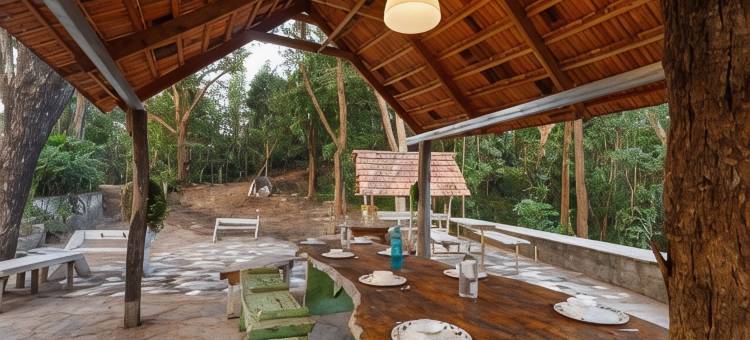 Bilwa Estate的丛林住宿(Jungle Stay by Bilwa Estate)图片