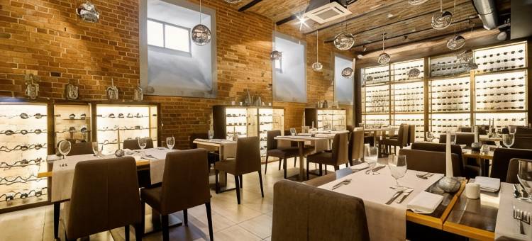 格但斯克Q大克鲁酒店(Q Hotel Grand Cru Gdańsk)图片