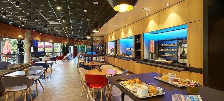 宜必思阿尔尚日内瓦堡酒店(Ibis Archamps Porte de Genève)图片