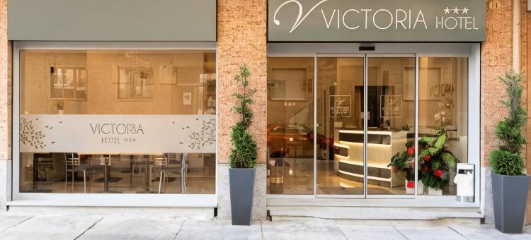 维多利亚酒店(Hotel Victoria)图片