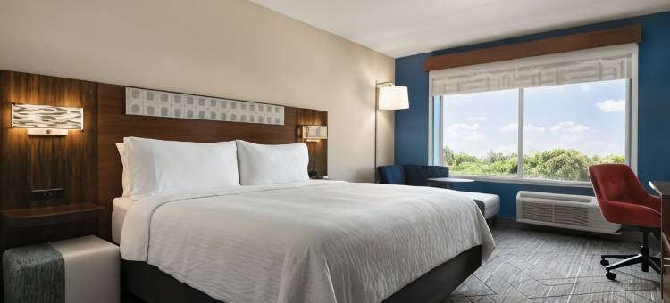 卡纳维拉尔角智选假日酒店(Holiday Inn Express Cape Canaveral)图片