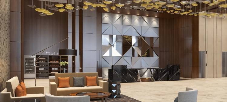 苏拉特万怡酒店(Courtyard Surat)图片