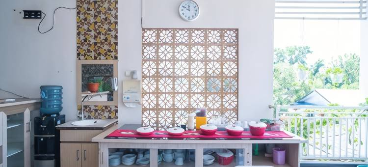 RedDoorz Syariah Near Lapangan Dwiwarna Barabai图片