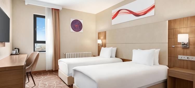 埃尔比斯坦温德姆华美达酒店(Ramada by Wyndham Elbistan)图片