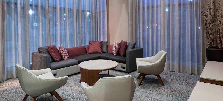 奥马哈市中心/老市场区万怡酒店(Courtyard Omaha Downtown/Old Market Area)图片