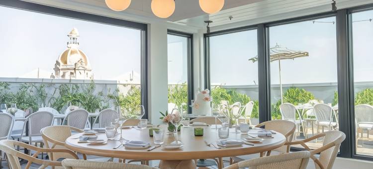 萨瓦纳德雷顿酒店 - 希尔顿格芮精选酒店(The Drayton Hotel Savannah, Curio Collection by Hilton)图片