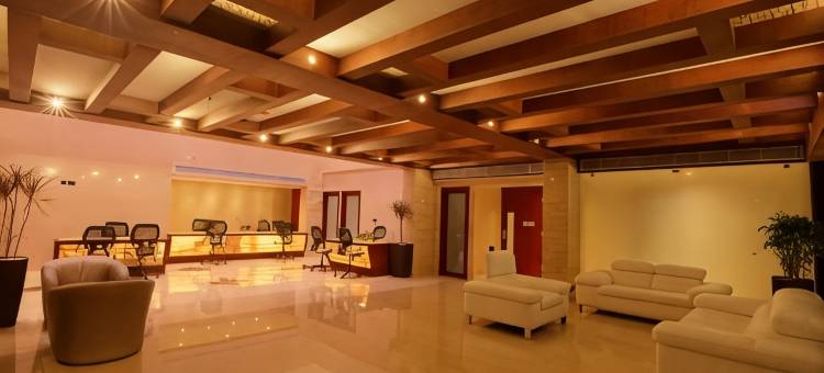 戴安娜高地豪华酒店(Diana Heights Luxury Hotel)图片