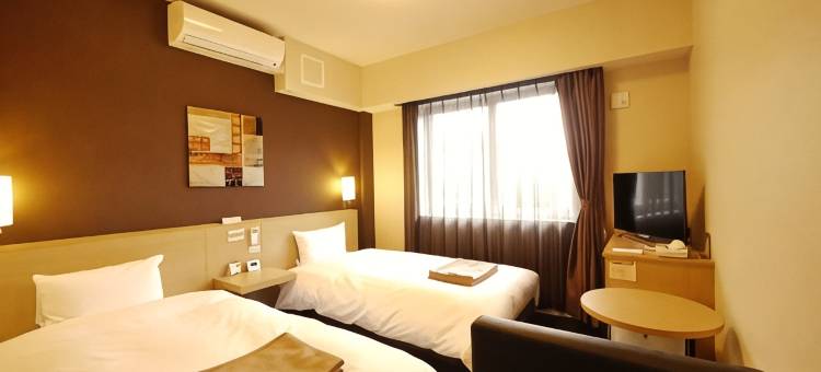 露樱酒店多贺城站东店(Hotel Route Inn Tagajo-Eki Higashi)图片