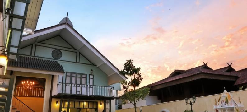 昆孟敏精品酒店(Khum Muang Min Boutique Hotel)图片