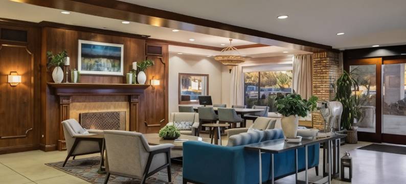 艾尔奇诺山酒店(Ayres Hotel Chino Hills - Ontario)图片