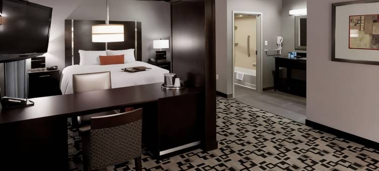 马克斯维尔欢朋套房酒店(Hampton Inn & Suites Marksville)图片