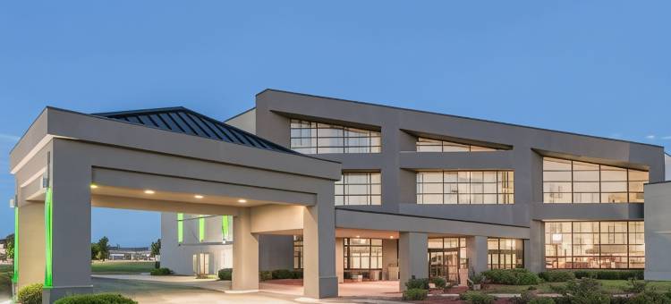 厄巴纳香槟会议中心温德姆花园酒店(Wyndham Garden Conference Center Champaign/Urbana)图片