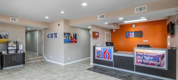 沃克西哈奇6号汽车旅馆(Motel 6 Waxahachie, TX)图片