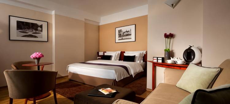 卢布尔雅那斯隆贝斯特韦斯特精品酒店(Best Western Premier Hotel Slon)图片