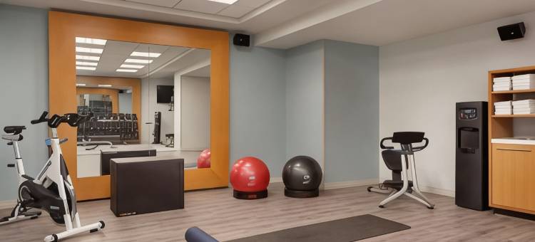 纽约市中心希尔顿逸林酒店(DoubleTree by Hilton New York Downtown)图片