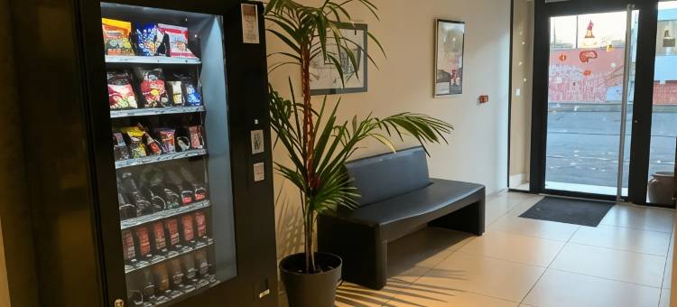 统一酒店(Contact Hôtel des États-Unis)图片