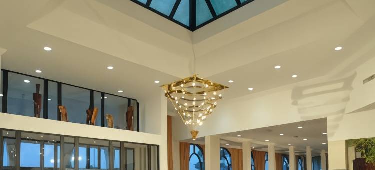 恩贾梅纳莱杰广场酒店(Ledger Plaza Hotel N'Djamena)图片