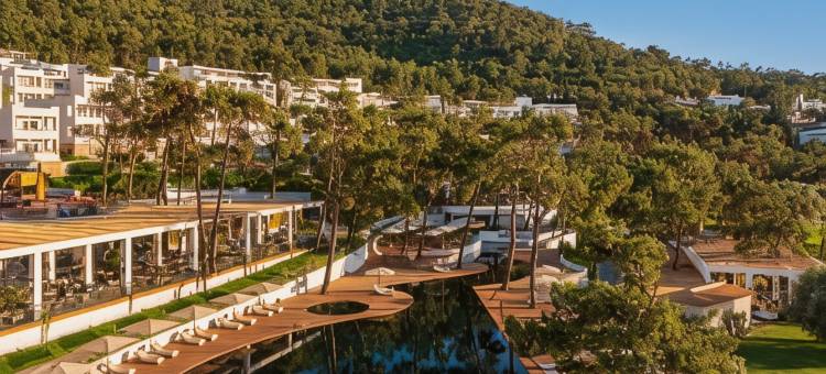 博德鲁姆里克萨斯高级酒店(Rixos Premium Bodrum)图片