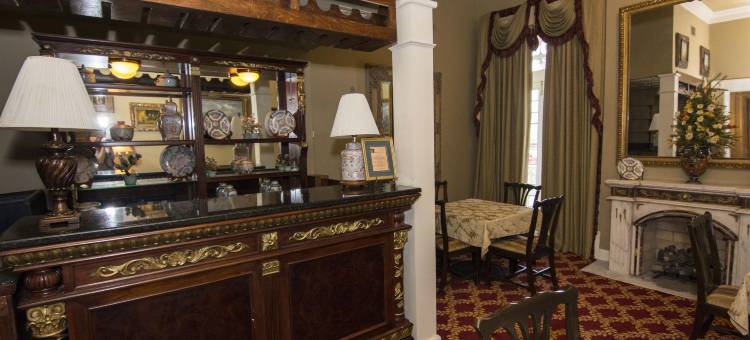 历史宅邸旅馆(The Guest House Historic Mansion)图片