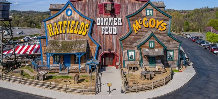 月光山谷(Moonshine Holler)图片