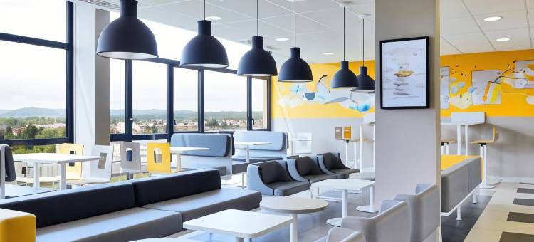 泰昂维郁金香旅馆公寓(Tulip Inn Residence Thionville)图片