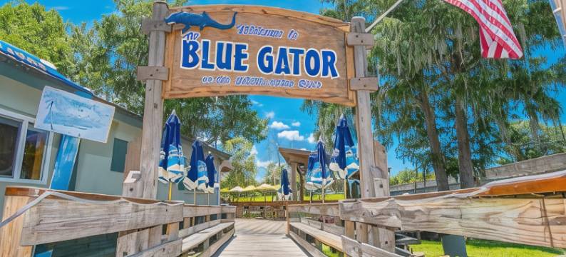 盖托尔巢穴汽车旅馆(The Gator Den)图片