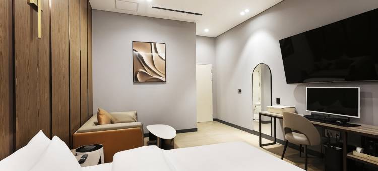 仁川机场亨德酒店(Hound Hotel Incheon Airport)图片