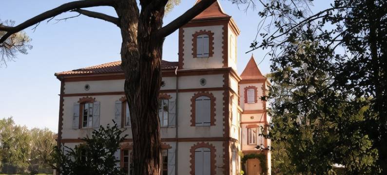 玛诺尔尚特里尔酒店(Manoir des Chanterelles)图片