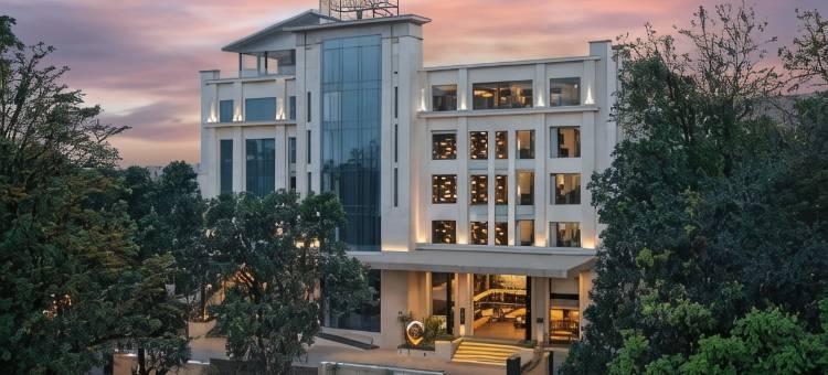 德拉敦拉杰普尔路凯悦尚萃酒店(Hyatt Centric Rajpur Road Dehradun)图片