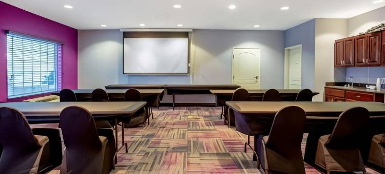 俾斯麦拉昆塔温德姆套房酒店(La Quinta Inn & Suites by Wyndham Bismarck)图片