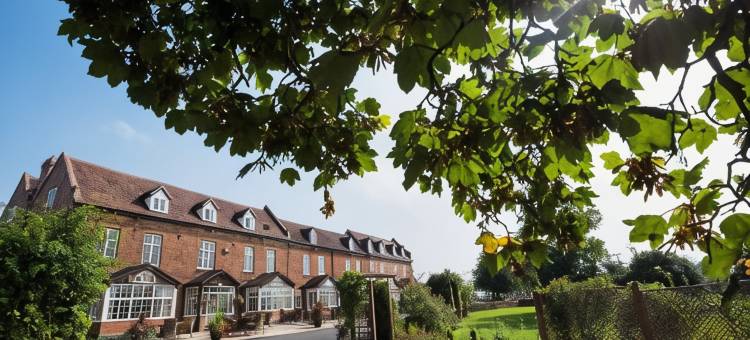 班克豪斯高尔夫Spa酒店，贝斯特韦斯特至尊精选(Worcester Bank House Hotel Spa  Golf, BW Premier Collection)图片