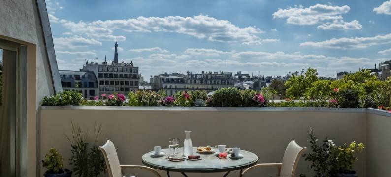 皇家花园香榭丽舍酒店(Royal Garden Champs-Élysées)图片