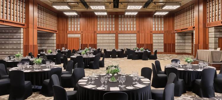 华沙威斯汀酒店(The Westin Warsaw)图片