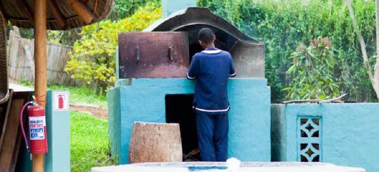 朱尔斯家庭旅馆(Boa Gente Lodge)图片