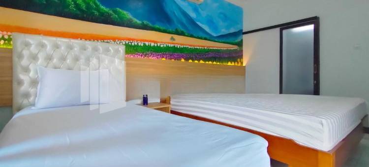 Joy Homestay Near Umj Jember Mitra RedDoorz图片