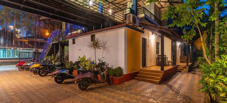 马德帕克戈亚(Madpackers Goa Anjuna - Bar & Pool)图片