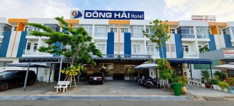 东海酒店(Dong Hai Hotel _ Rach Gia)图片