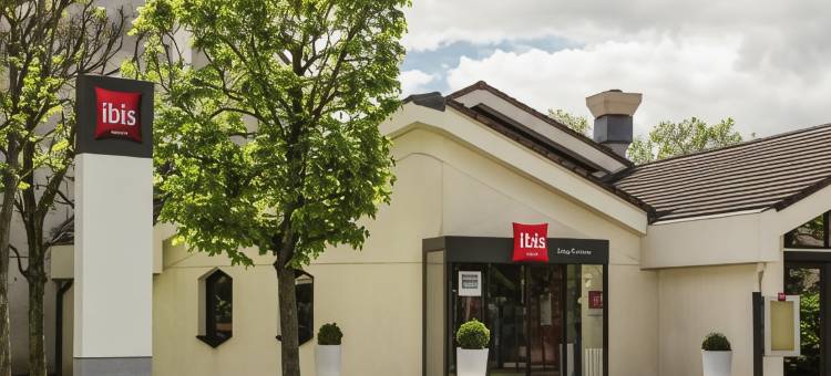 宜必思塞尔吉蓬图瓦兹港酒店(Ibis Cergy-Pontoise le Port)图片