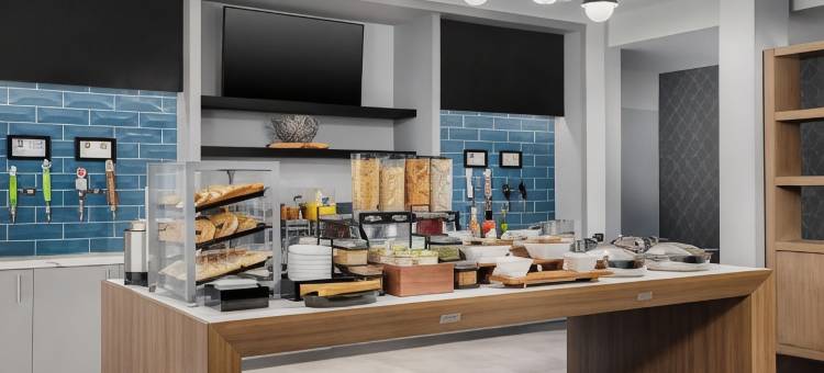 辛辛那提纽波特希尔顿欣庭套房酒店(Homewood Suites by Hilton Newport Cincinnati)图片